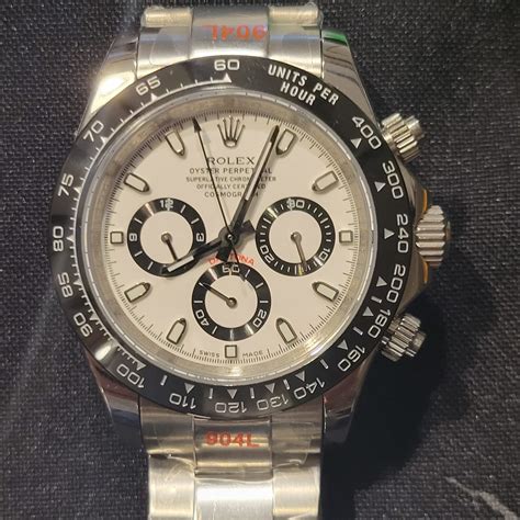 sfere rolex daytona replica